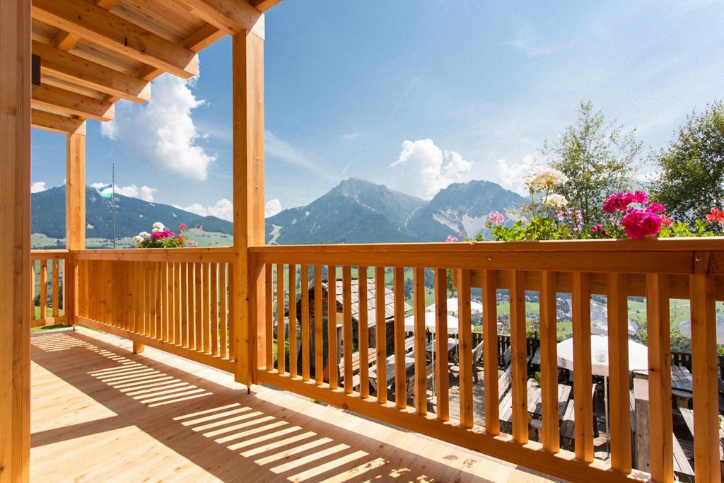 Agriturismo Soleseid サン・ヴィジリオ・ディ・マレッベ 部屋 写真
