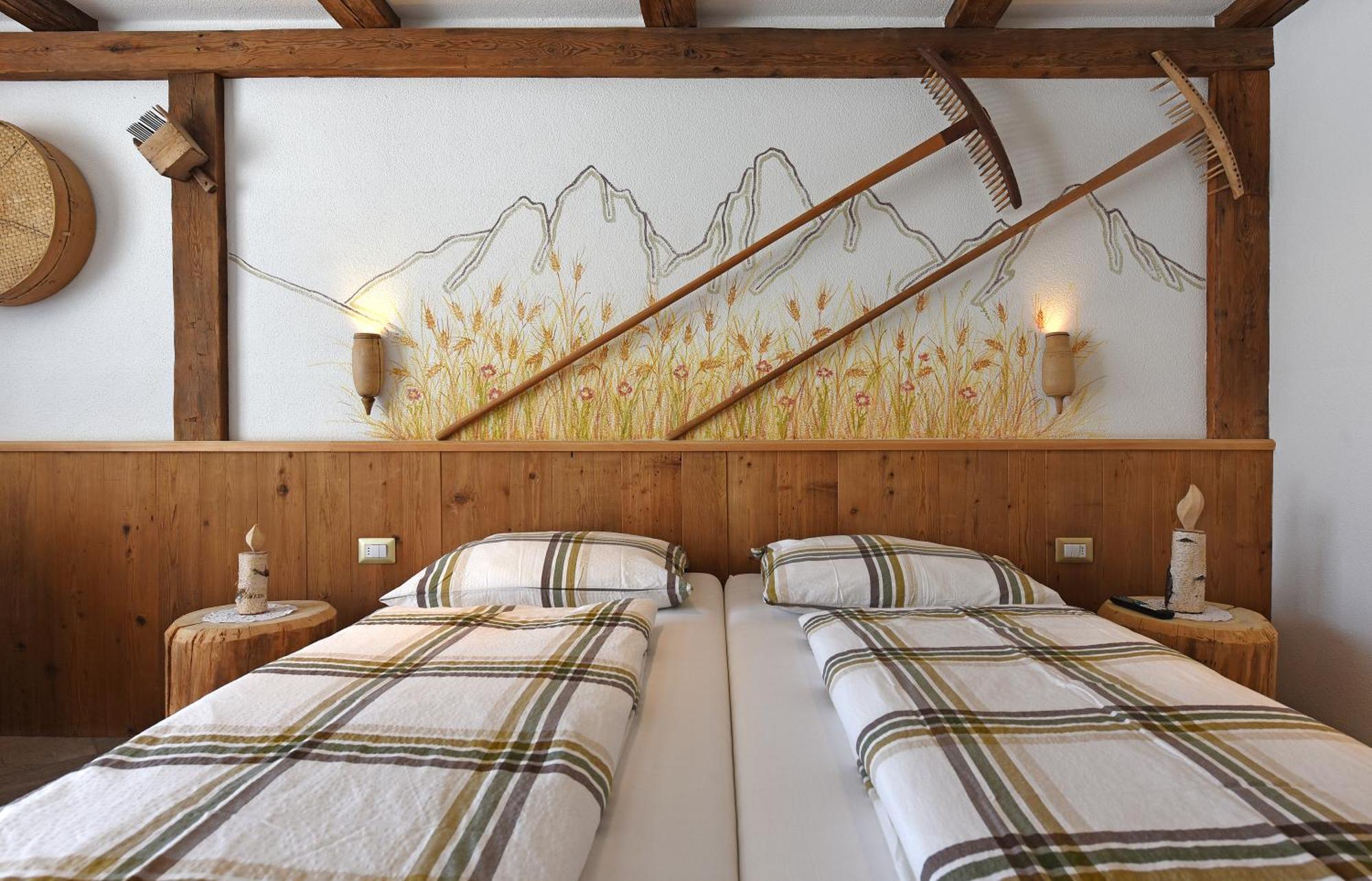 Agriturismo Soleseid サン・ヴィジリオ・ディ・マレッベ エクステリア 写真