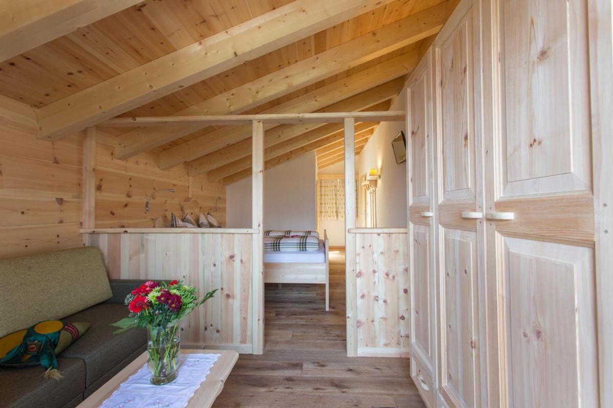 Agriturismo Soleseid サン・ヴィジリオ・ディ・マレッベ エクステリア 写真