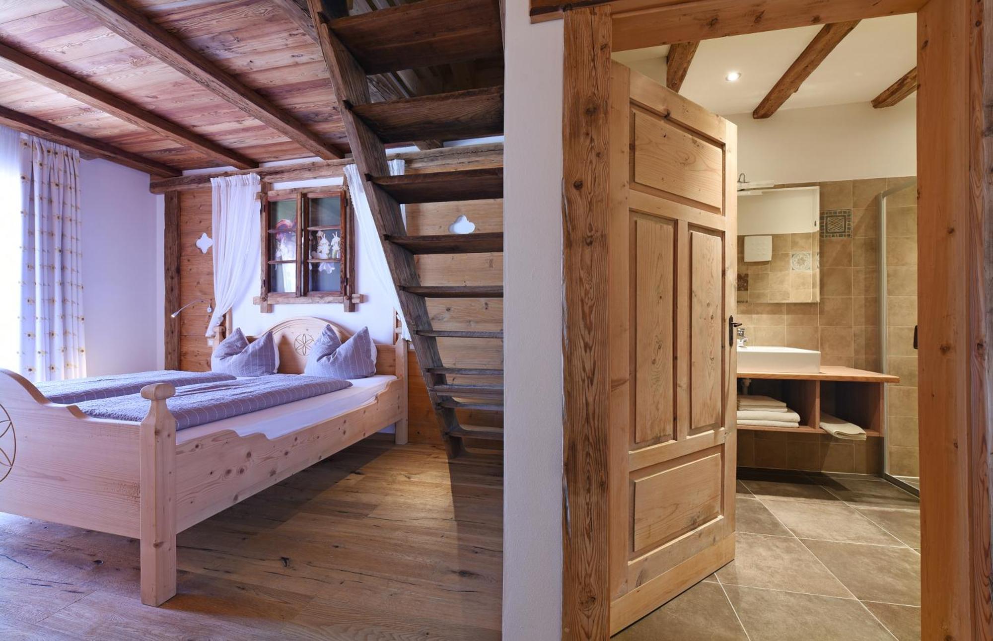 Agriturismo Soleseid サン・ヴィジリオ・ディ・マレッベ エクステリア 写真