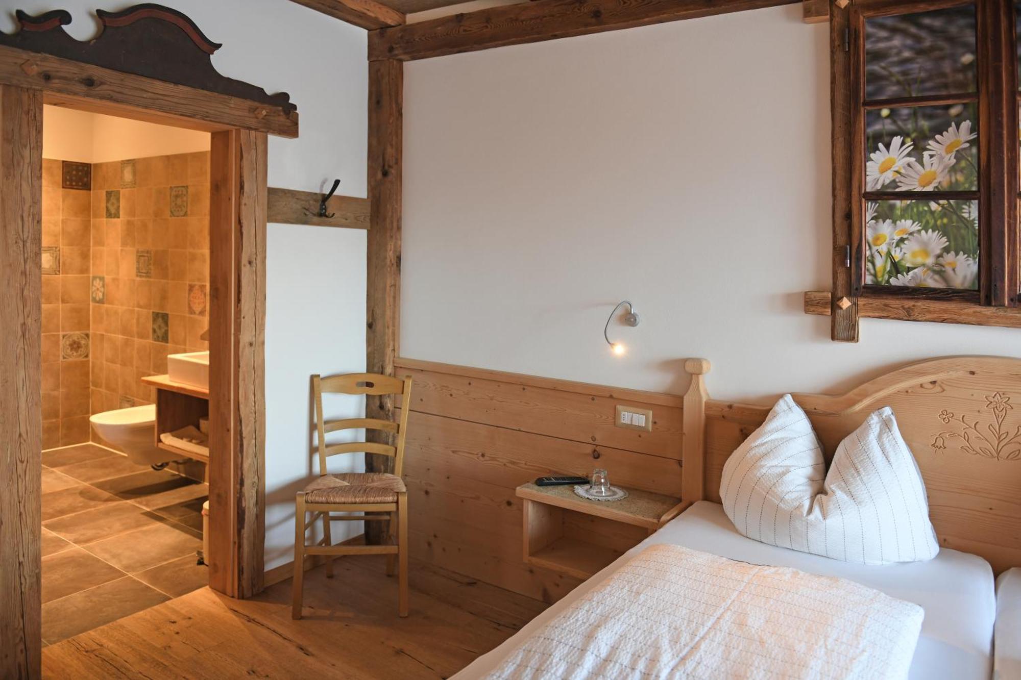 Agriturismo Soleseid サン・ヴィジリオ・ディ・マレッベ エクステリア 写真