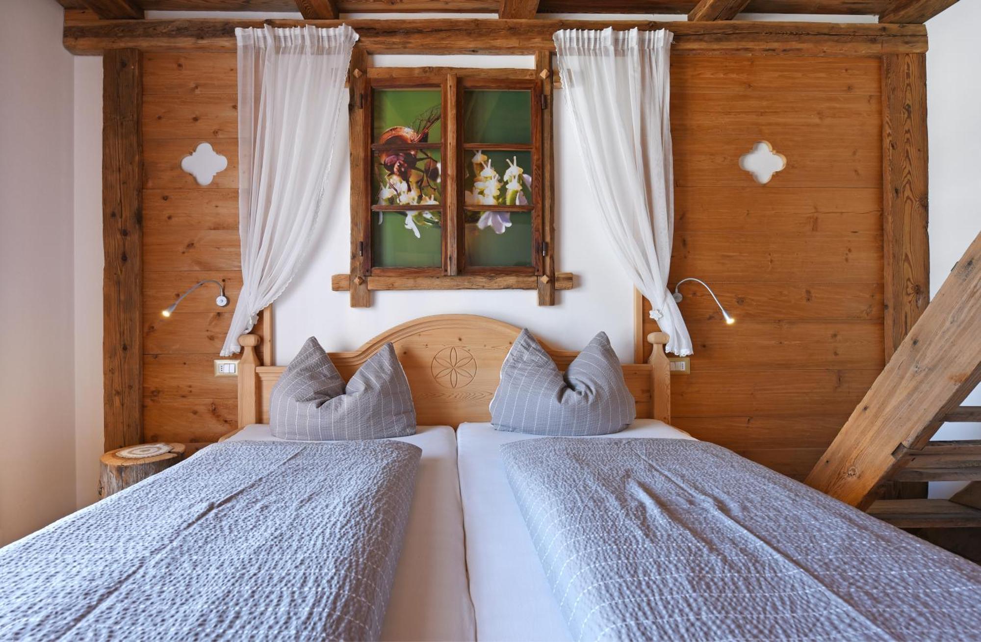 Agriturismo Soleseid サン・ヴィジリオ・ディ・マレッベ エクステリア 写真