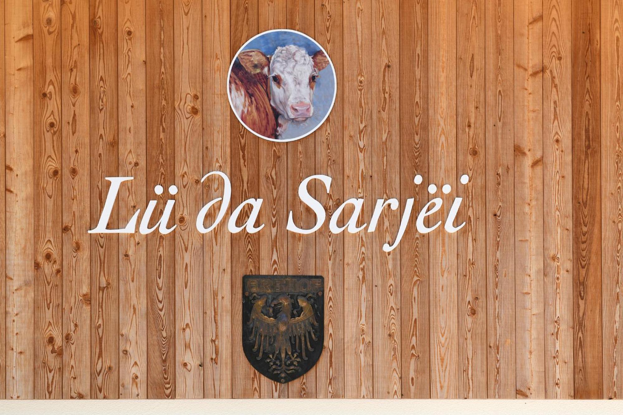 Agriturismo Soleseid サン・ヴィジリオ・ディ・マレッベ エクステリア 写真