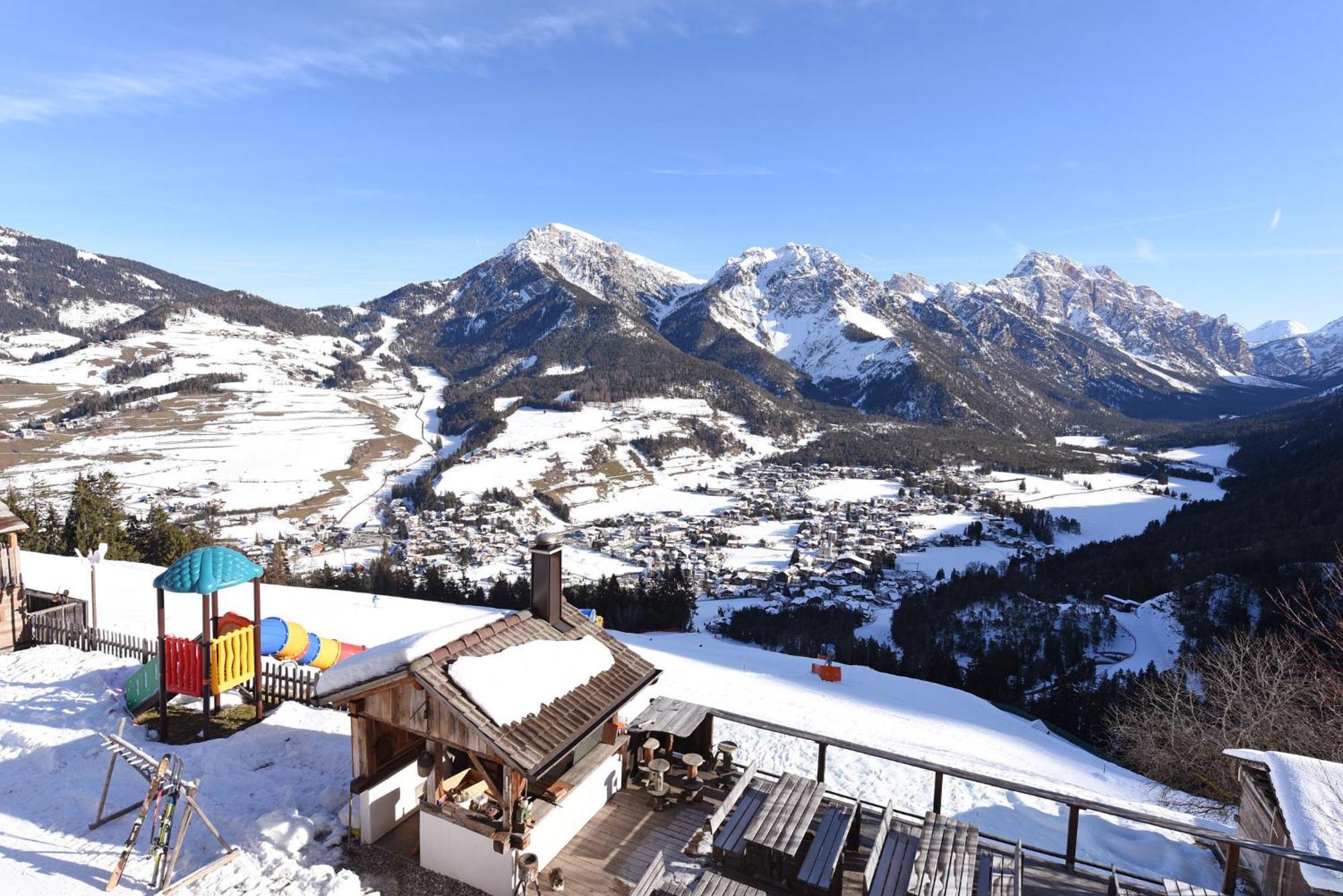 Agriturismo Soleseid サン・ヴィジリオ・ディ・マレッベ エクステリア 写真