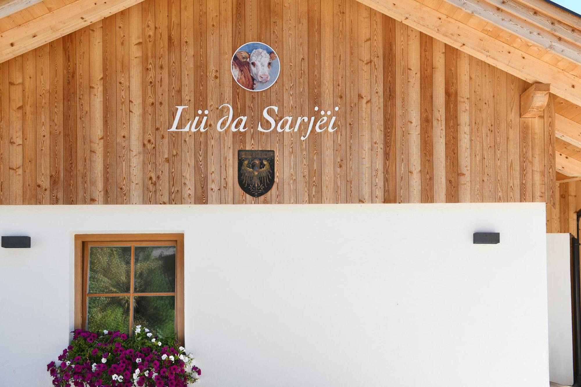 Agriturismo Soleseid サン・ヴィジリオ・ディ・マレッベ エクステリア 写真