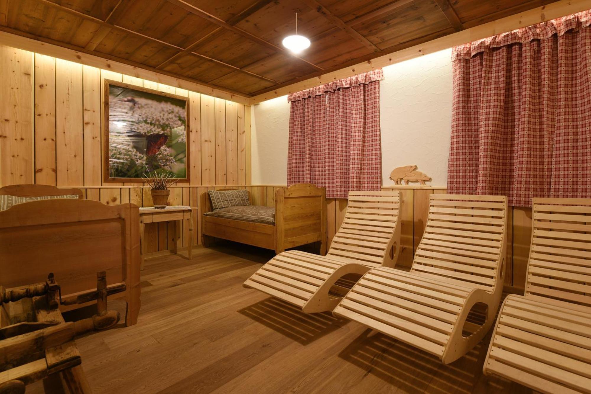 Agriturismo Soleseid サン・ヴィジリオ・ディ・マレッベ エクステリア 写真